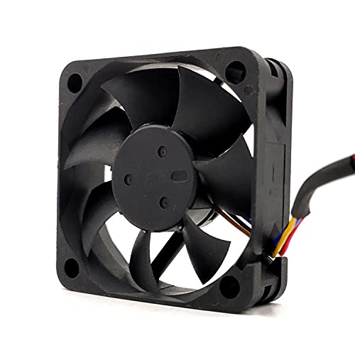 AFB0512LB Delta 12V 50mm Fan, 12V 0.11A 4-pin Silent Cooling Fan