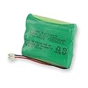 Empire Cordless Phone Battery, Works with AT&T-Lucent 3301 Cordless Phone, (NiMh, 3.6V, 1500 mAh) Ultra Hi-Capacity Battery