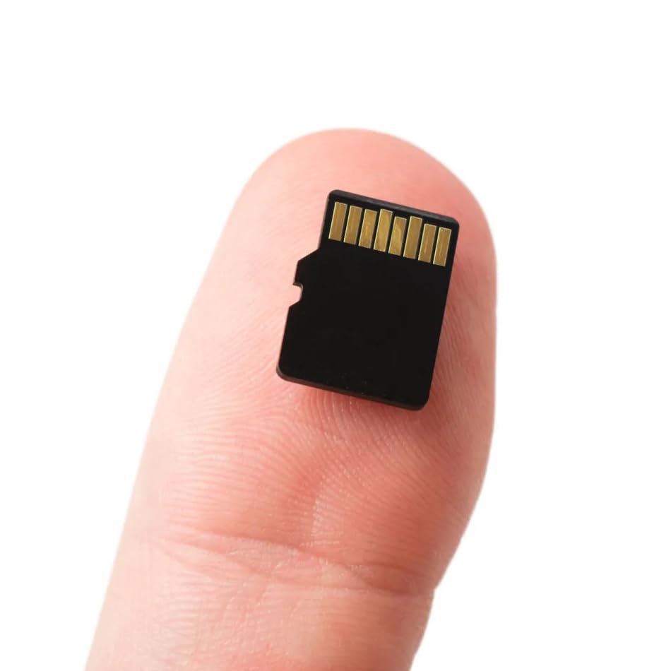 JOYNANO SECULINK 128GB TF Memory Card FAT32 Format Class 10 High Speed Reading/Writing 24/7 Recording for Security Camera Dash Cam and More