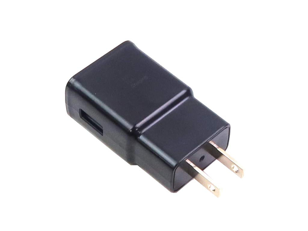 15W 5V/9V 2A/1.67A 100-240V 50-60Hz 0.5A Black AC Power Adapter EP-TA200