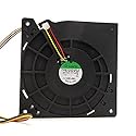 PMB1212PLB2-A SUONON 12V Blower 12V 9.6W 12032 Turbo Centrifugal Fan