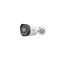 REVO America Ultra True 4K HD Smart Active Deterrence Bullet Security Camera