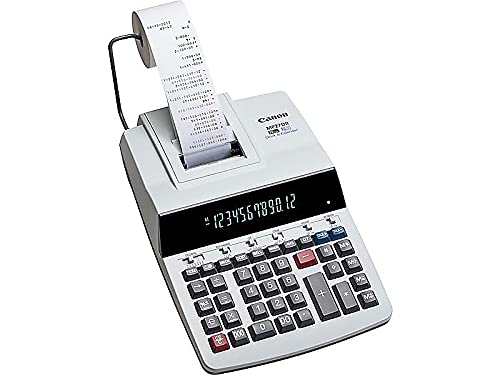 Canon Office Products MP27DII Desktop Printing Calculator