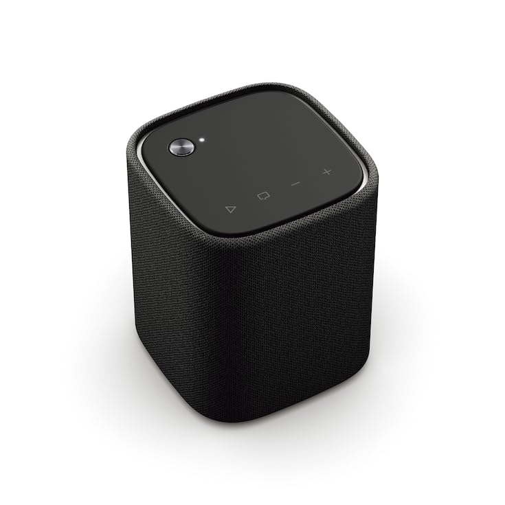 YAMAHA WS-B1A Portable Bluetooth Speaker (Black)