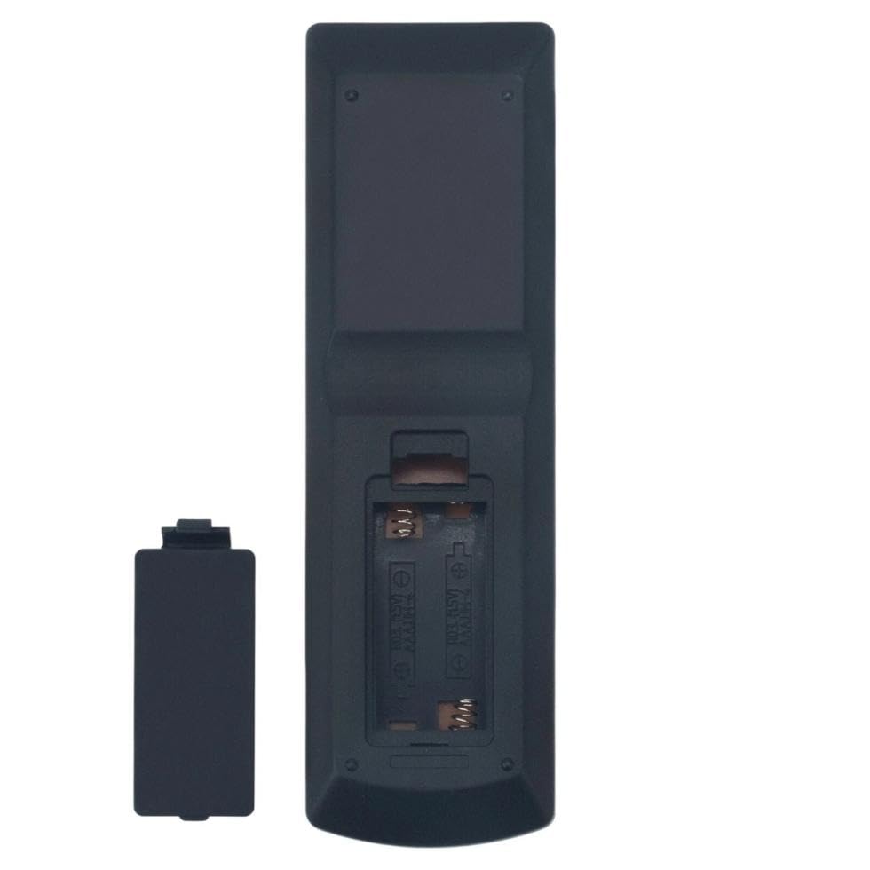 MC42FN01 TV Remote Control for Sanyo TV in Living Rooms or Rooms, No Programming or Pairing Needed, Replacement Remote Compatible Models FW24E05F