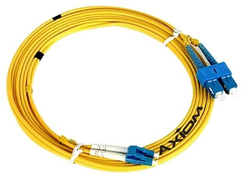 Axiom LC/LC OS2 Fiber Cable 8M