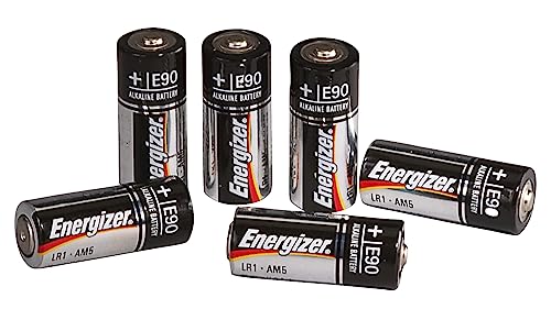 Streamlight 64030 N-Cell Battery, 6-Pack