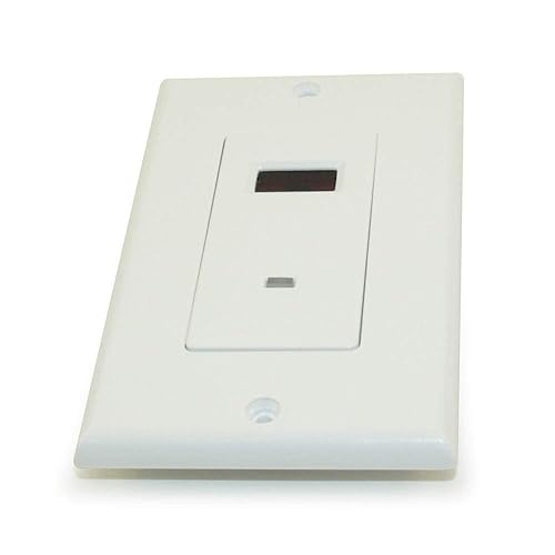 MyCableMart Add-on in-wall Receiver for Infra-Red (IR) Repeater Kit