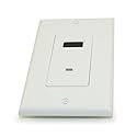 MyCableMart Add-on in-wall Receiver for Infra-Red (IR) Repeater Kit