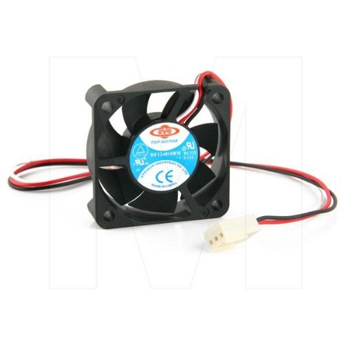 Dynatron DF124010BM-3G 3pin 40x40x10mm Ball Bearing Case Fan