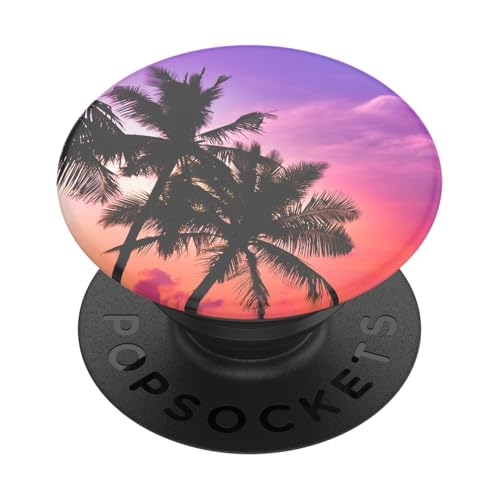 PopSockets Phone Grip with Expanding Kickstand, Adhesive Grip - La La Land