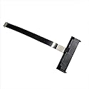 Zahara HDD Hard Drive Cable 50.Q5AN2.004 Replacement for ACER Nitro 5 AN515-55-53AG AN515-55-53E5 N20C1 NBX0002HK00 (9cm 12pin)