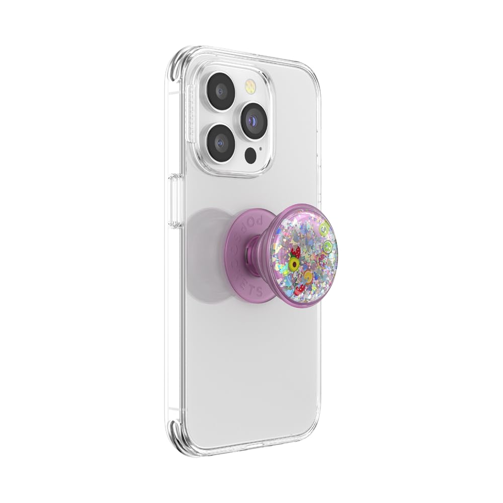 PopSockets Adhesive Phone Grip, Holder, Phone Stand, Tidepool - Mixed Bag