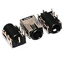 New DC Jack Power Plug in Port AC Input Connector Charging Port Replacement for Asus UX32A Q200E X202E S200E UX52 UX52VS F200E F201E F202E S200L UX31A