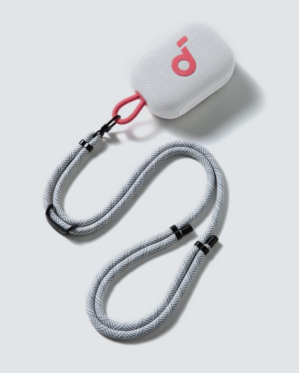 Soundcore Phone lanyard for Neck or Shoulder, Adjustable Cell phone Strap Compatible with Car Keys and Keychains, Lanyard for Select 4 Go Speaker