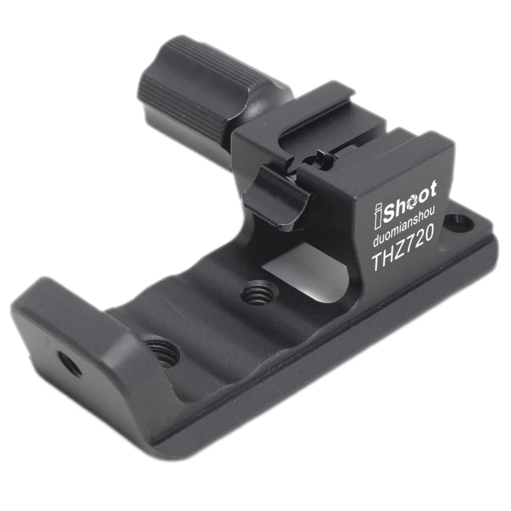 Lens Collar Stand Replacement Foot Tripod Mount Ring Base Compatible with Nikon Nikkor 400mm f/4.5 VR S Z, Z 100-400mm f/4.5-5.6 VR S & 70-200mm f/2.8