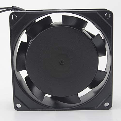 SF8025AT P/N 1082HSL AC 110/120V 0.12A 22CFM 80x80x25mm Cooling Fan
