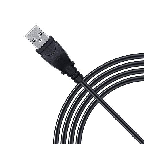AlyKets U-8 Replacement (U8) Easyshare USB Cable/Cord for Kodak Easyshare C Series C140 C330, Z710,Z760,Z885, P712,P880