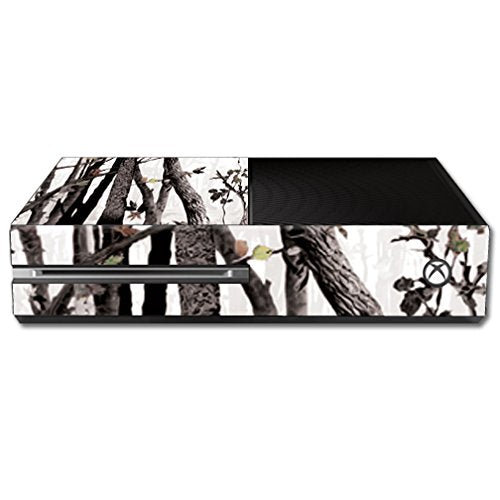 MightySkins Skin Compatible with Microsoft Xbox One - Artic Camo | Protective, Durable, and Unique Vinyl Decal wrap Cover | Easy to Apply, Remove,