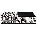 MightySkins Skin Compatible with Microsoft Xbox One - Artic Camo | Protective, Durable, and Unique Vinyl Decal wrap Cover | Easy to Apply, Remove,