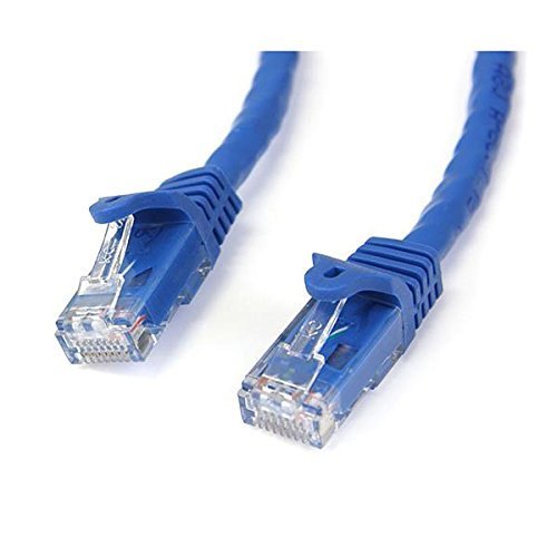 15 ft Blue Snag-less Category6 cable