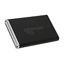 Acomdata 2.5" Tango USB/eSATA Hard Drive Enclosure Kit, Obsidian Black (TNGXXXUSE-BLK)