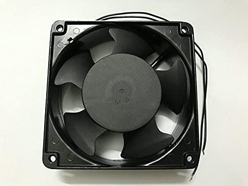 SP100A P/N 1123HSL SUNON AC110V 0.26A 12CM Metal Fan