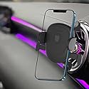Car Cell Phone Holder Mount for Mercedes Benz GLC GLC300 C C300 E E350 A B CLA 250 300 GLA GLA250 GLB GLB250 GLK 350 450 CLS G AMG Class A220 E300