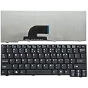 Laptop Replacement Keyboard Fit Acer Aspire ZG5 ZG8 ZA8 D150 D210 D250 EM250 KAV10 KAV60 US Layout (Black)