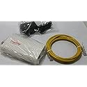 NBS Frontier Fios Formerly Verizon WF-803 FT MoCA 2.5 to Ethernet Bridge WAN/Full/LAN Selector Up to 2.5Gbps Bandwidth with existing coaxial Cables