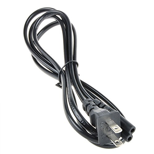 Digipartspower AC in Power Cord Outlet Socket Cable Plug Lead for Technics SX-PX332 SX-PX332/M SX-PX334 SX-PX334/M Digital Electronic Piano Keyboard