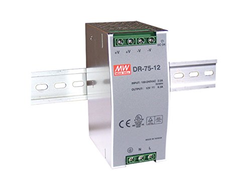 DR-75-12 Mean Well Power Supply