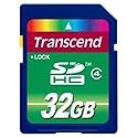 Vivitar XVN-1 Camcorder Memory Card 32GB Secure Digital (SDHC) Flash Memory Card