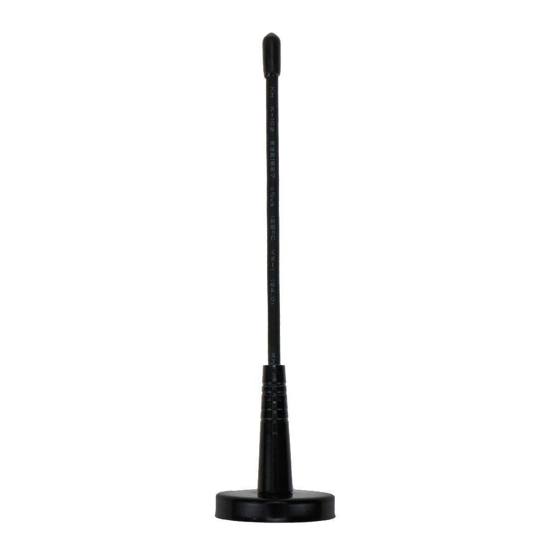 AUTUT Universal Magnetic Base Truck Decorative Car Antenna Roof Mount Car Dummy Antenna No Wire Decoration Only
