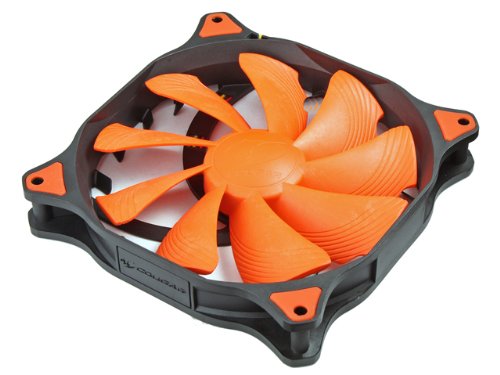 Cougar Vortex HDB 120 Cooling Fan CF-V12H, Orange