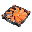 Cougar Vortex HDB 120 Cooling Fan CF-V12H, Orange