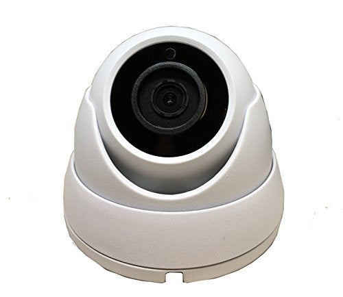 101AV STARVIS Image Sensor 1080P 4in1 (TVI, AHD, CVI, CVBS) 3.6mm Fixed Lens Indoor Outdoor Dome Camera DWDR OSD menu for CCTV DVR Home Office