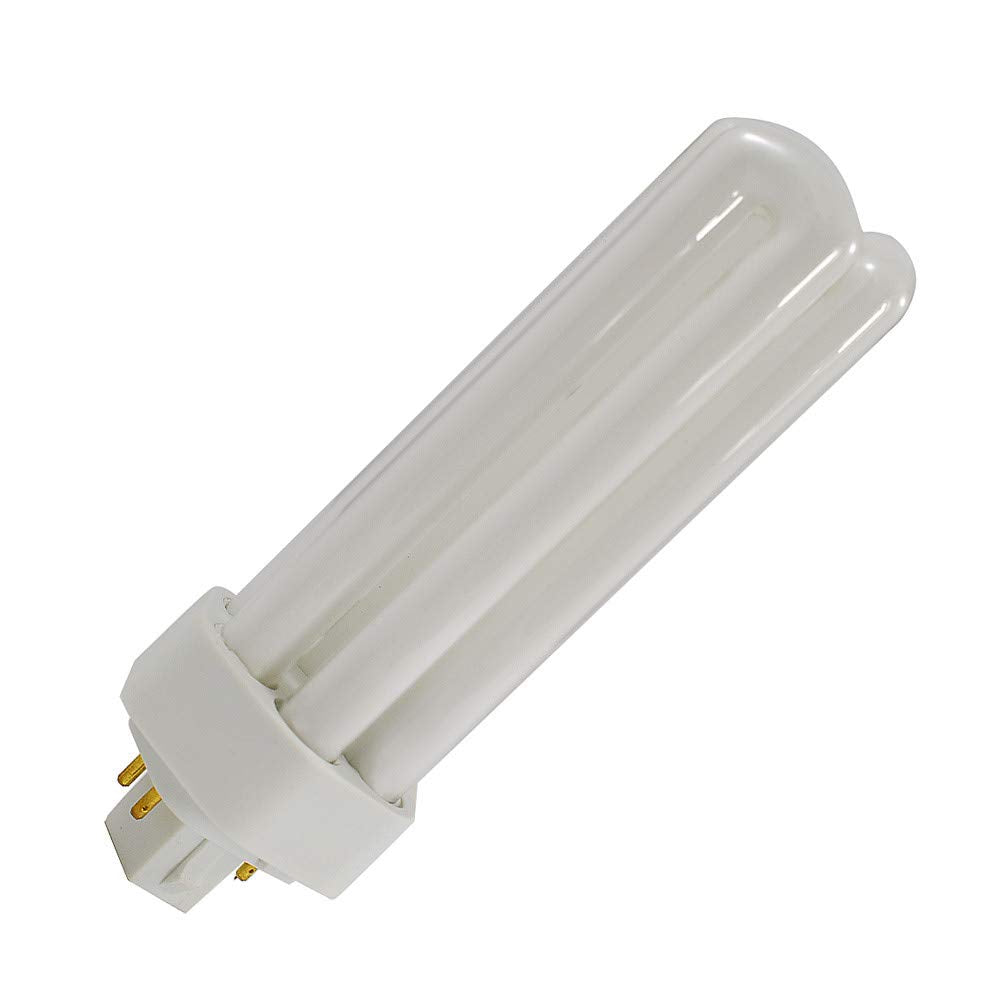 Ushio 3000221 - CF32TE/835 32W 3500k - 4 Pin GX24Q-3 Base - Triple Tube CFL