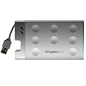 SimpleTech STI-USB25/80 SimpleDrive 80 GB USB 2.0 External Portable Hard Drive