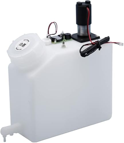 2L Single Export 5 Colors Alarm Ink Tank System with Stirring for Continuous Supply Ink System Large Format Inkjet Printer (Single Alarm Ink Bottle