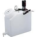 2L Single Export 5 Colors Alarm Ink Tank System with Stirring for Continuous Supply Ink System Large Format Inkjet Printer (Single Alarm Ink Bottle