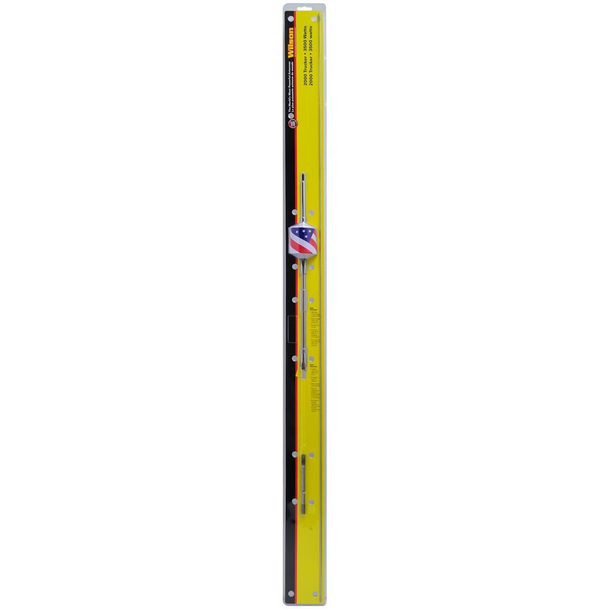 Wilson Antennas T2000 Series 3500 Watt Trucker Antenna
