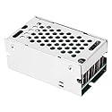 24V/12V to 5V 5A 4 USB Output Step Down Power Supply Module Buck Converter Voltage Regulator with Aluminum Shell