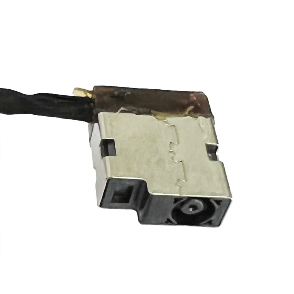 Zahara DC Power Jack Cable Replacement for HP 15-DA Series 15-DA0056OD 15-DA0012DX 15-DA0014DX15-DA0002CY 15-DA0020NR 15-DA0001DS 15-DA0024CL