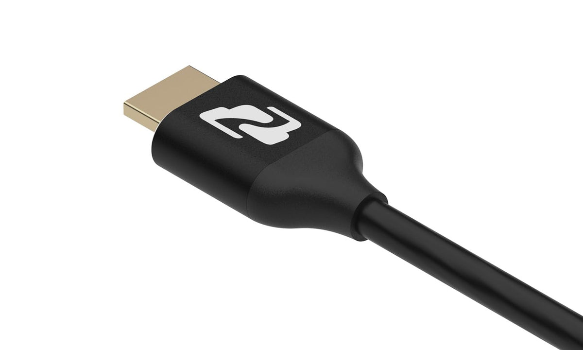BZB GEAR 8K UHD HDMI 2.1 Certified 48Gbps Cable - 3m/9.9ft - BG-CAB-H21C3