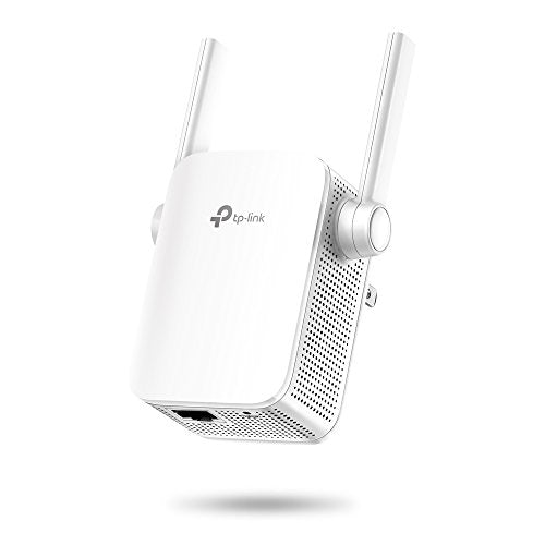 TP-Link N300 WiFi Extender(TL-WA855RE)-Covers Up to 800 Sq.ft, WiFi Range Extender Supports up to 300Mbps Speed, Wireless Signal Booster and Access