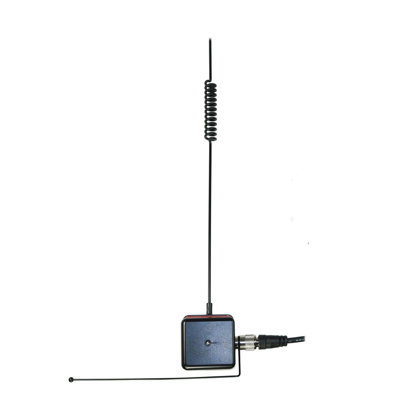 Tram 1192 50-Watt Pretuned Dual-Band 150 MHz to 154 MHz VHF/450 MHz to 470 MHz UHF Amateur Radio Antenna Kit with Glass Mount and Cable