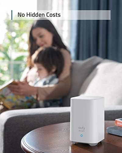 eufy - Security Smart Wi-Fi Add On Video Doorbell 2K - Black (Renewed)