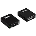 NUX B-10 Vlog Camera Wireless Microphone System, Wireless Lavalier Lapel Microphone System for Vlog Shooting, Live broadcasts