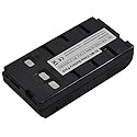 BTBAI Camcorder Battery for BN V11U BN V12U BN V12 V20U V10U V140U V14U V15 V18U V20 V20US V22 V22U V24U V25 V25U V400B V400U V60U V65 AX DV FX FXM SX